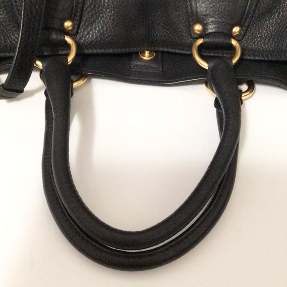 Prada Vitello Daino Full Leather Bag - Picture 9 of 16
